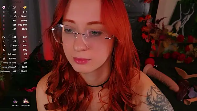 WICKEDEMBER webcam