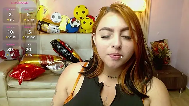 Miley_Clarck webcam