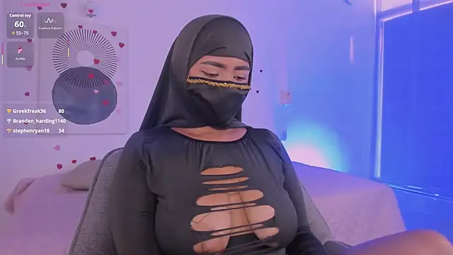 DarkLayla webcam