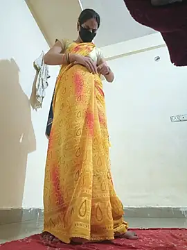 Neha-ji webcam