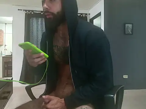 Matheusbeard live cam on StripChat