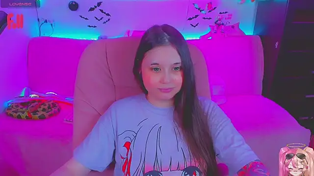 Lolisuccub webcam
