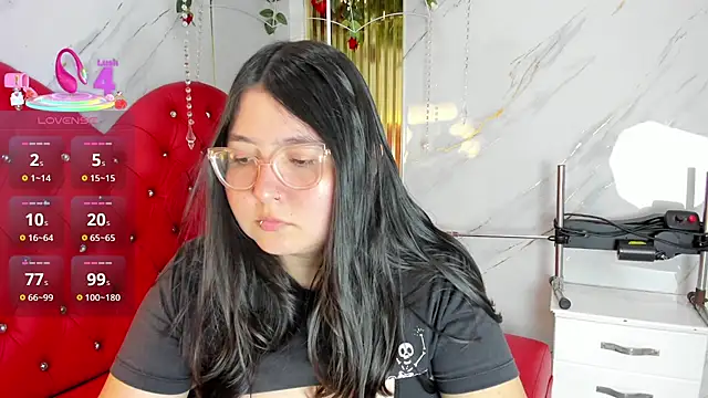 Dulce_meow webcam