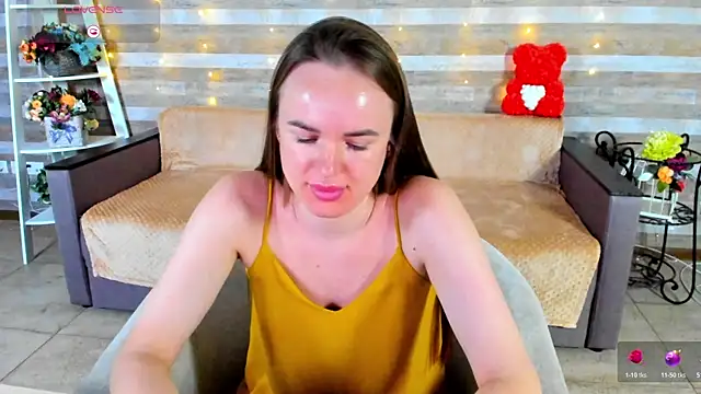 SusanSmit live cam on StripChat