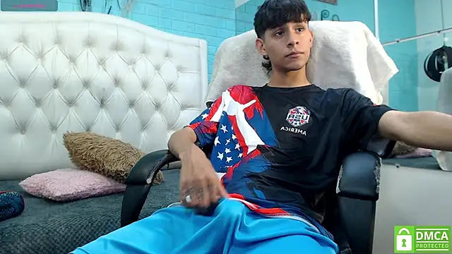 draxblade09 (M twink) - Come on make me rub my cock