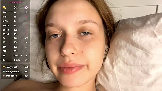 eva_shining_star (F teen) - TWO FINGERS IN MY PUSSY