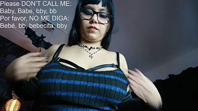 alexhoe_ (F young) - Choose the goal with a poll (4 options)