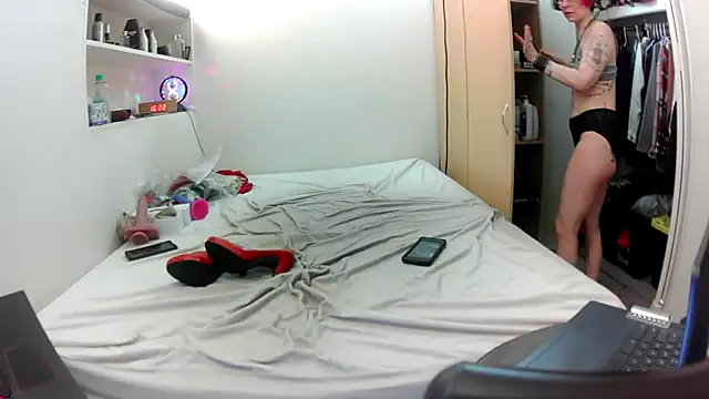 empress_lilith - Empress_Lilith's free webcam - UK Sex Cams