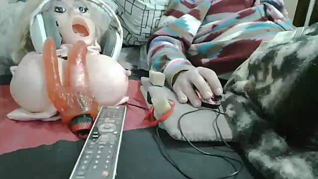 messi_syssy webcam