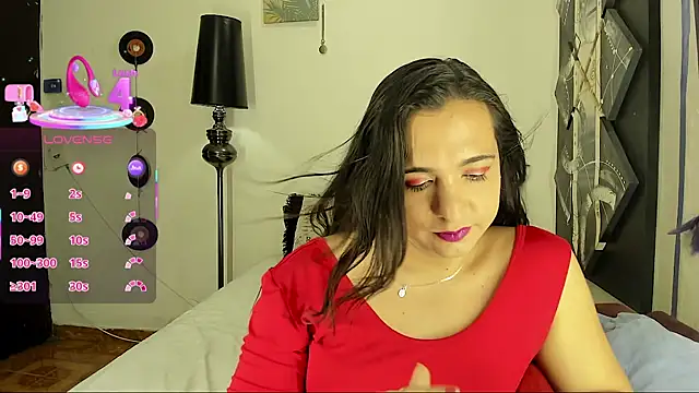 SARAMISHA webcam