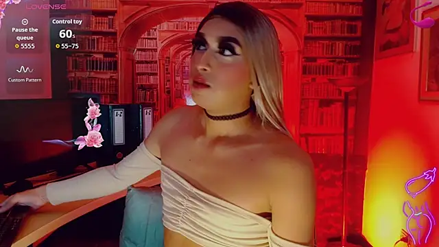 Amanda_Cax webcam