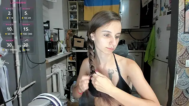 _Nika_Kik webcam