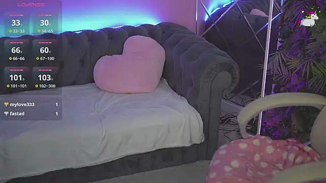 JennyyLuv webcam