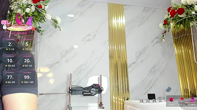 Dulce_meow webcam