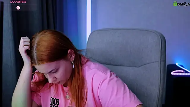 red__dizzy webcam