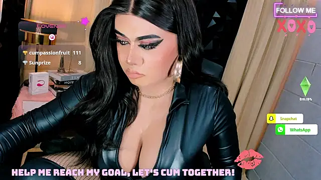 HugeMagnificent11inCock webcam