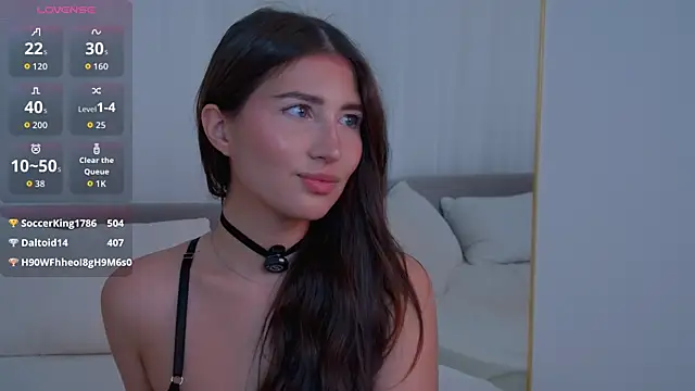 LisaDeviss webcam
