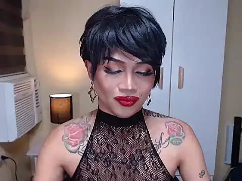 DazzlingroseHorsecock webcam