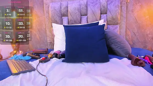blondehorny699 webcam