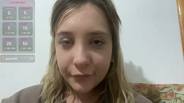 Jessiebest webcam
