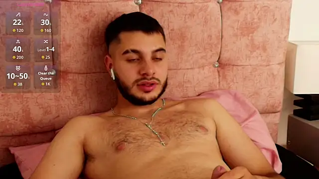 amadeo_wild_ - Amadeo_Wild_'s free webcam - UK Sex Cams