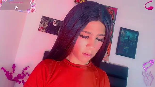 Honey_Balenciaga webcam