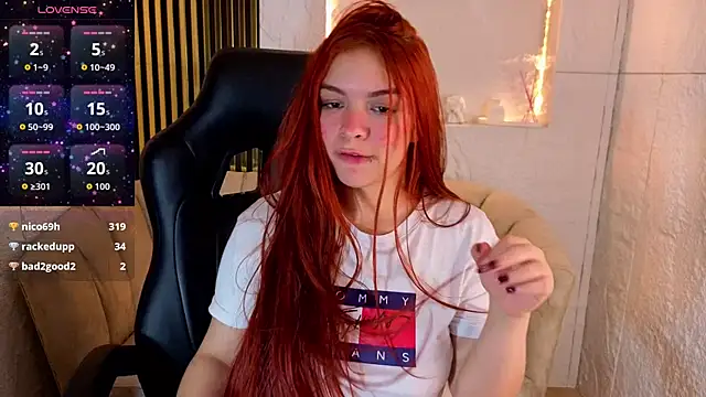 sofia_red_cn - Sofia_red_cn's free webcam - UK Sex Cams