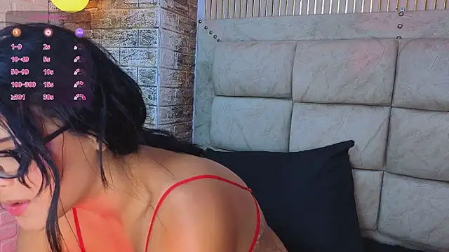 scarlettvelvet1 - ScarlettVelvet1's free webcam - UK Sex Cams