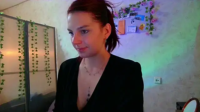 EvaShinee webcam