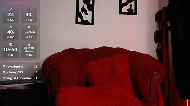 LexyRosse_Doll webcam