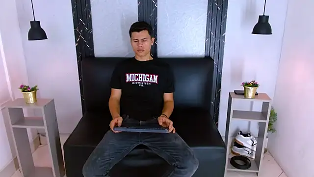 Ethan_Brooks_ webcam