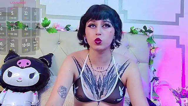 elektra_rossee - Elektra_rossee's free webcam - UK Sex Cams