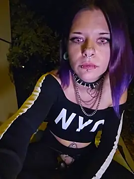 vigothfox - ViGothFox's free webcam - UK Sex Cams