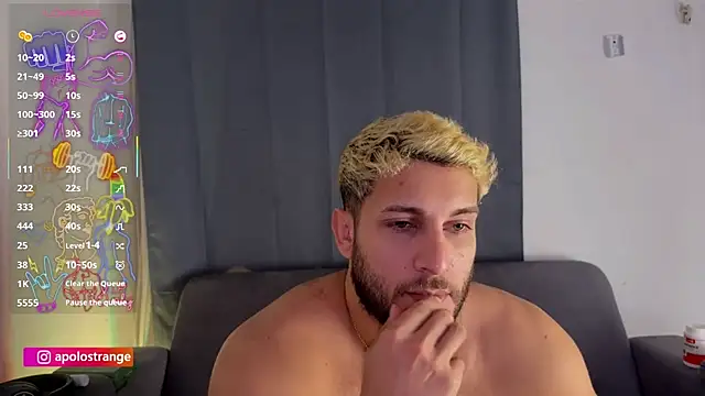 apolo_strange (M young) - show cum
