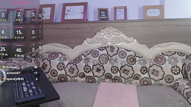 franciscavera (F milf) - Fingering Pussy