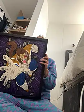 Ameellie webcam