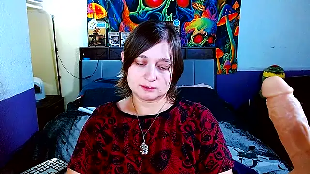 Chloenightmare webcam