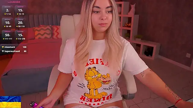 SusieWood webcam