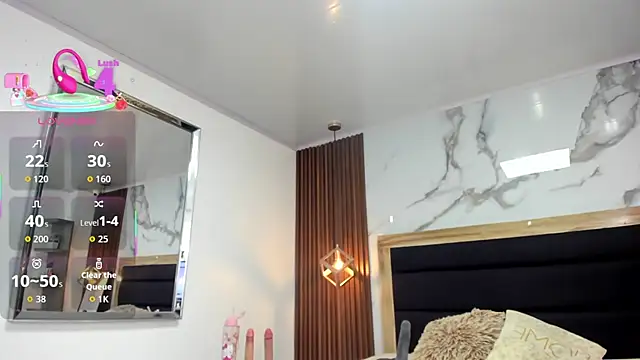 ALICIATARLY webcam