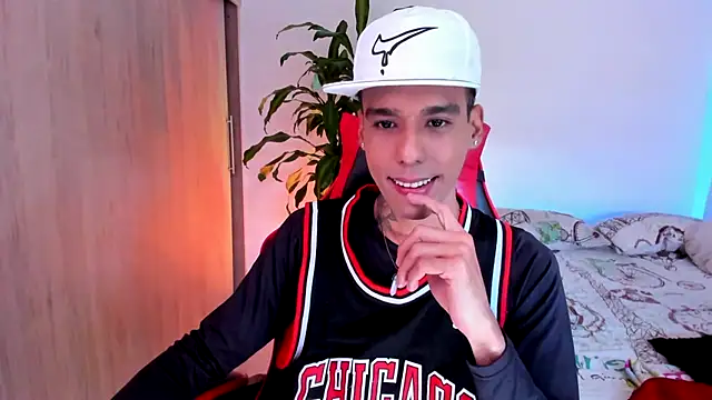 Damianwhite webcam