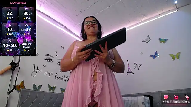 AlexaUllahX webcam