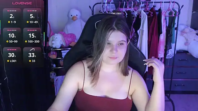 AmyVibess webcam