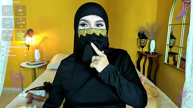 malek_zark2 webcam
