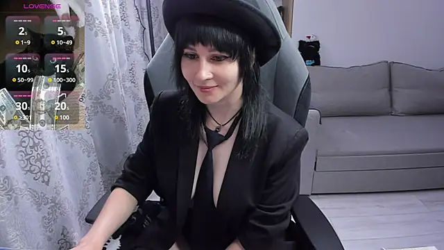 MistyDark webcam