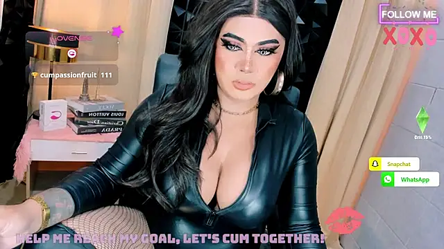 HugeMagnificent11inCock webcam