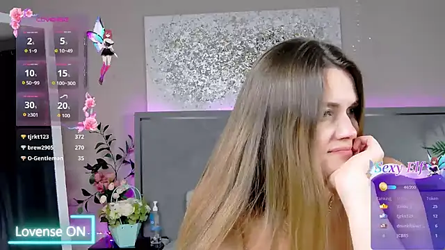 AnabeleBliss webcam