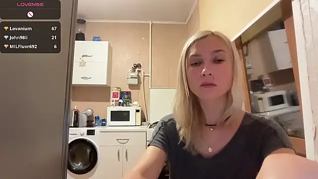 AngelJeni webcam
