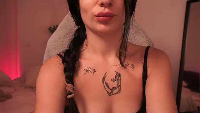 BlackkStorm webcam