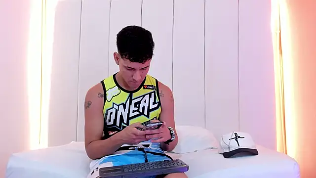 STEVEN_OS webcam