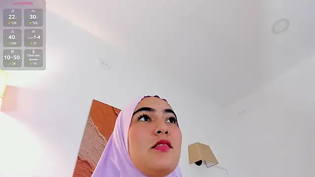Malika_Noor webcam